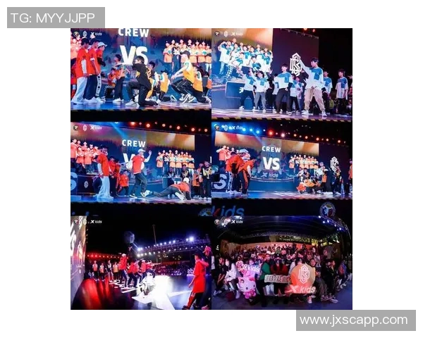 广州攀岩队在世界街舞大赛中逆袭成功的精彩历程与背后故事